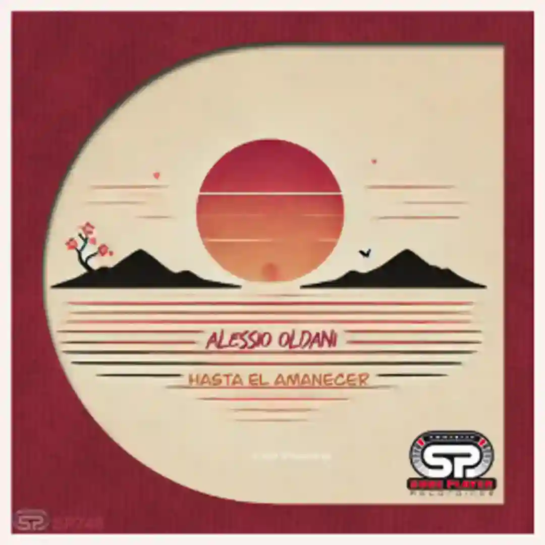Hasta El Amanecer cover
