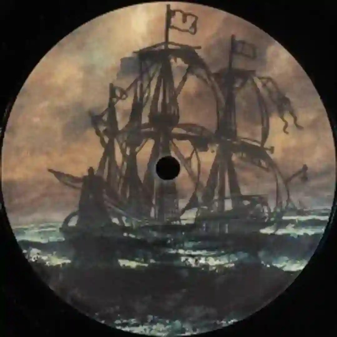 Stellar Drift (Alejandro Cuestas Remix) cover