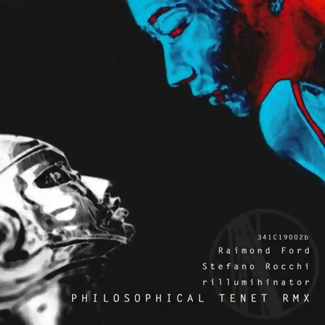 Philosophical Tenet (Stefano Rocchi RMX) cover
