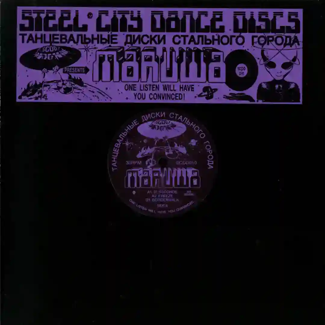 Steel City Dance Discs Volume 10 cover