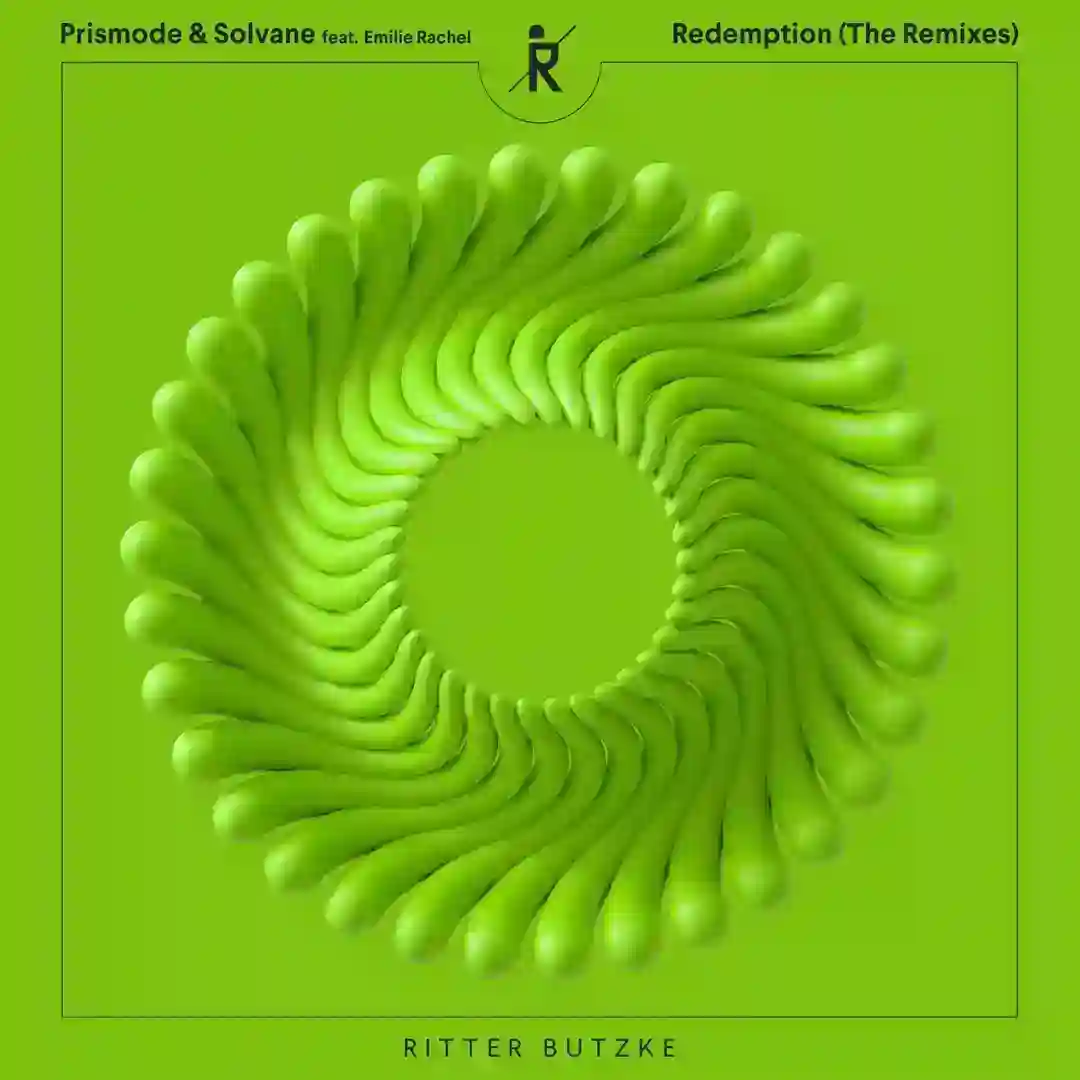 Redemption (The Remixes) [RBR263] cover