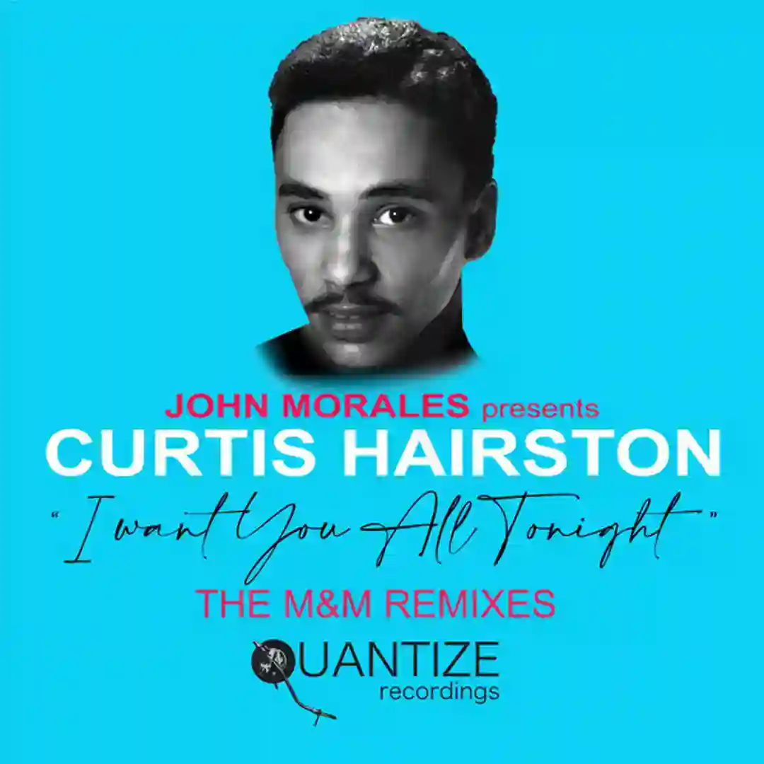 I Want You All Tonight (John Morales M+M Vocal Dub Mix) cover