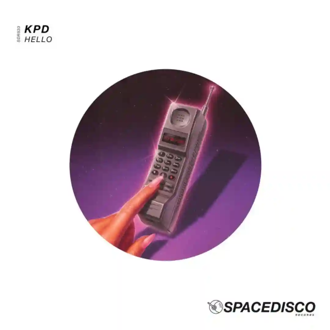 Hello (Radio Edit) cover
