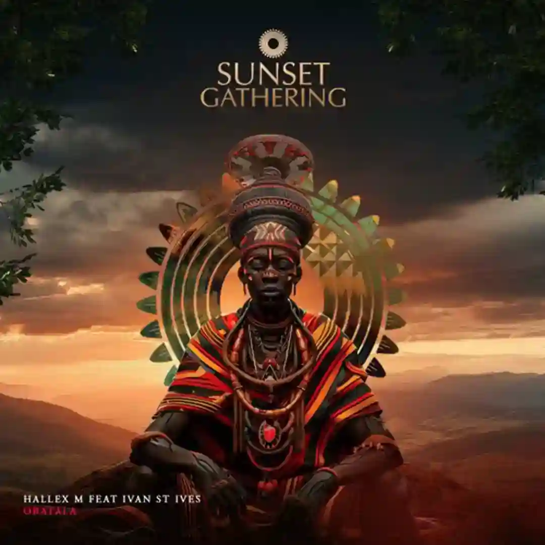 Obatala (Original Mix) cover