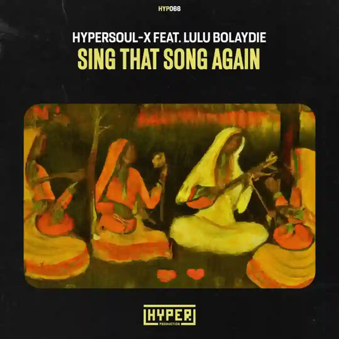 Sing That Song Again (Feat. Lulu Bolaydie) (HT Remake) cover