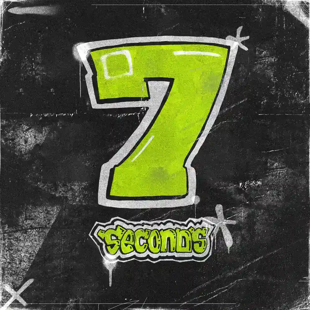 7 Seconds (feat. Shamiya Battles) (Extended Mix) cover