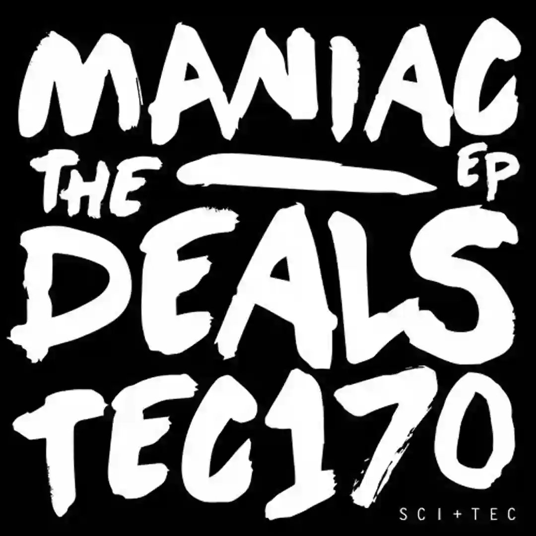 Maniac Intro (Original Mix) cover