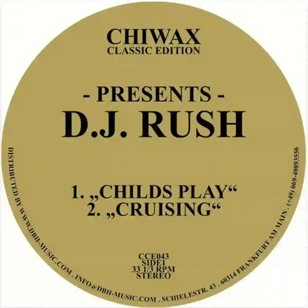 Microchip (Original Mix) cover