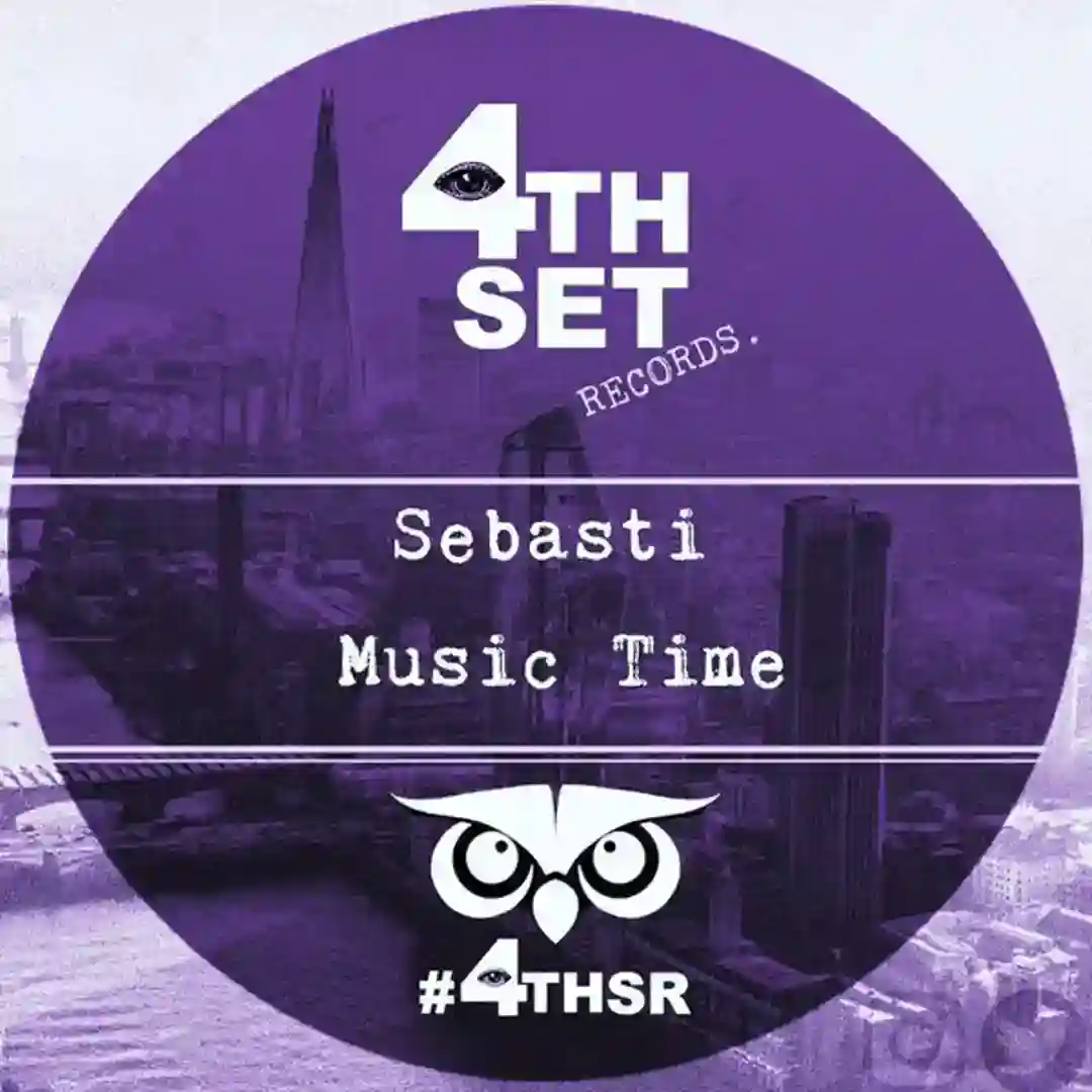Music Time cover