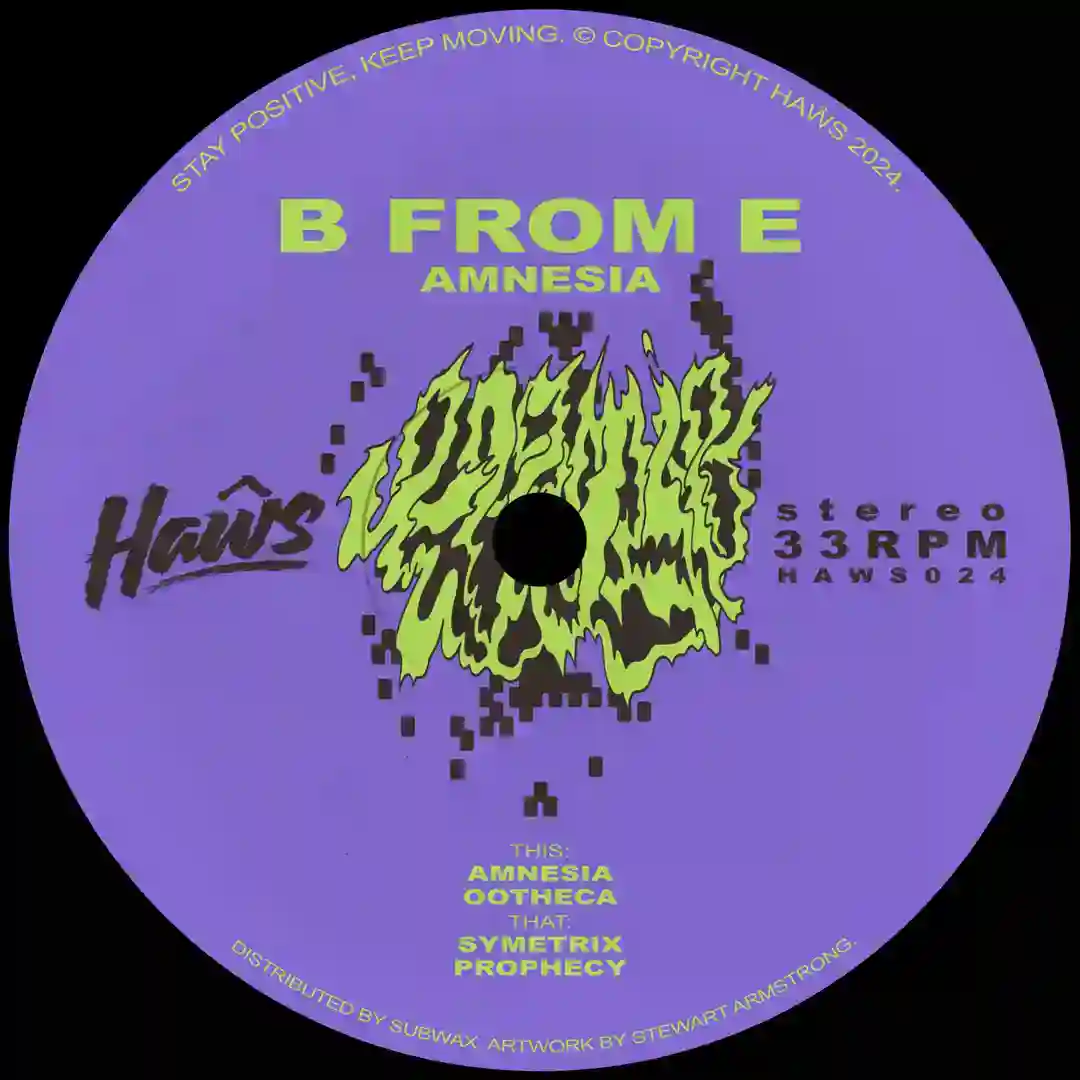 Prophecy (Original Mix) cover