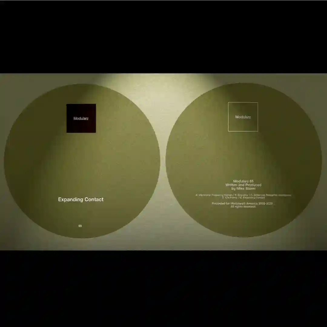 Expanding Contact cover