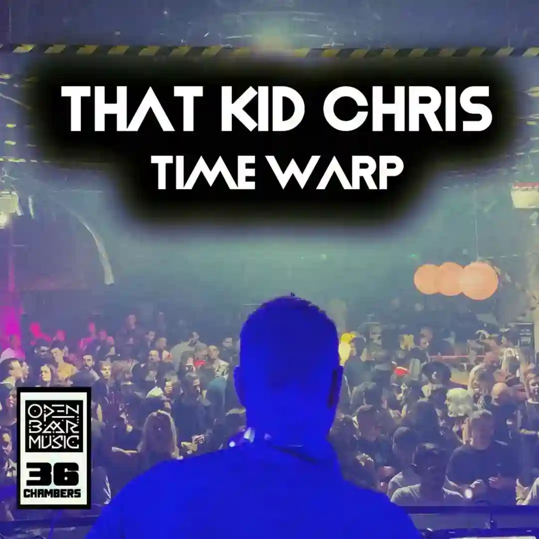 Time Warp cover