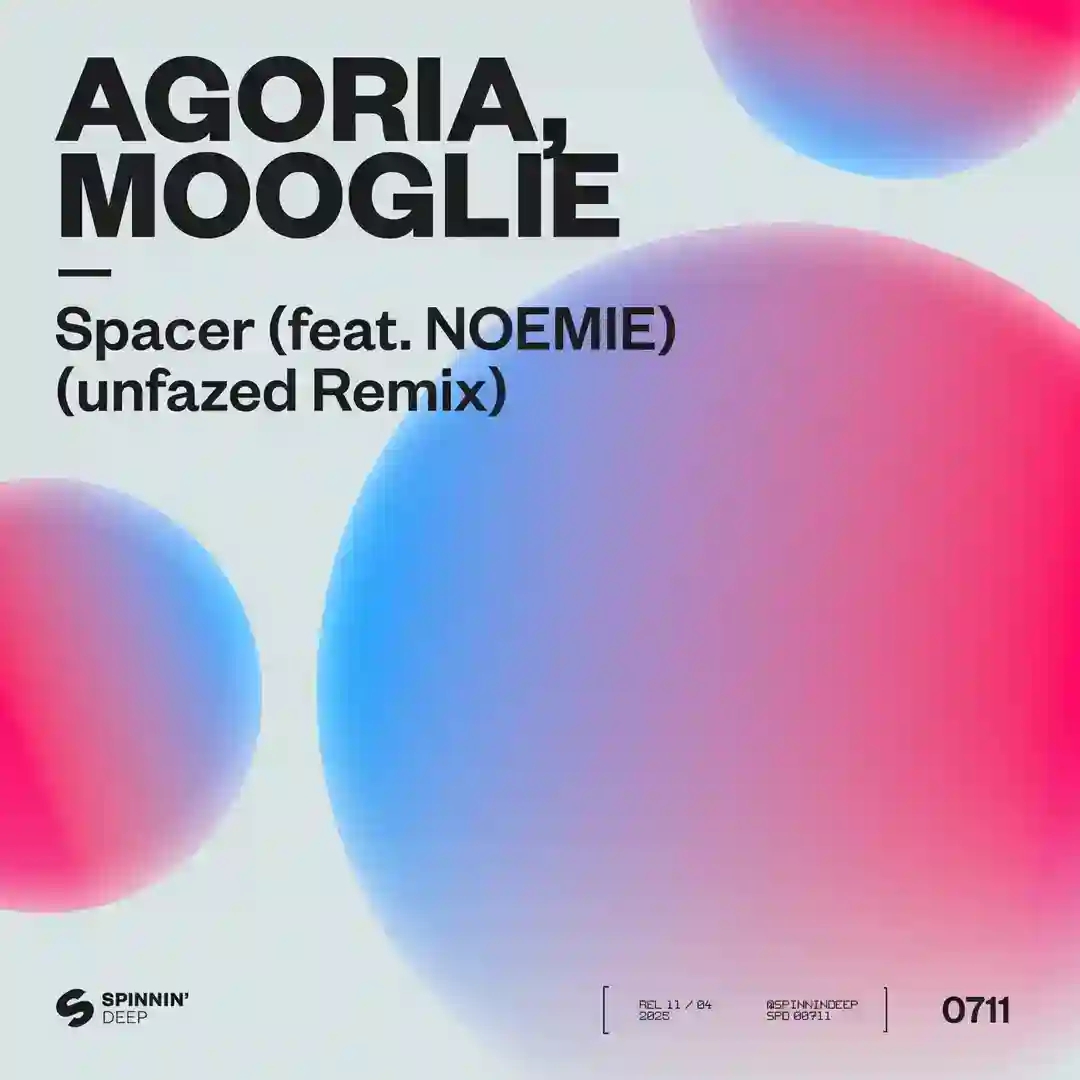 Spacer (feat. NOEMIE) [unfazed Remix] (feat. NOEMIE) cover