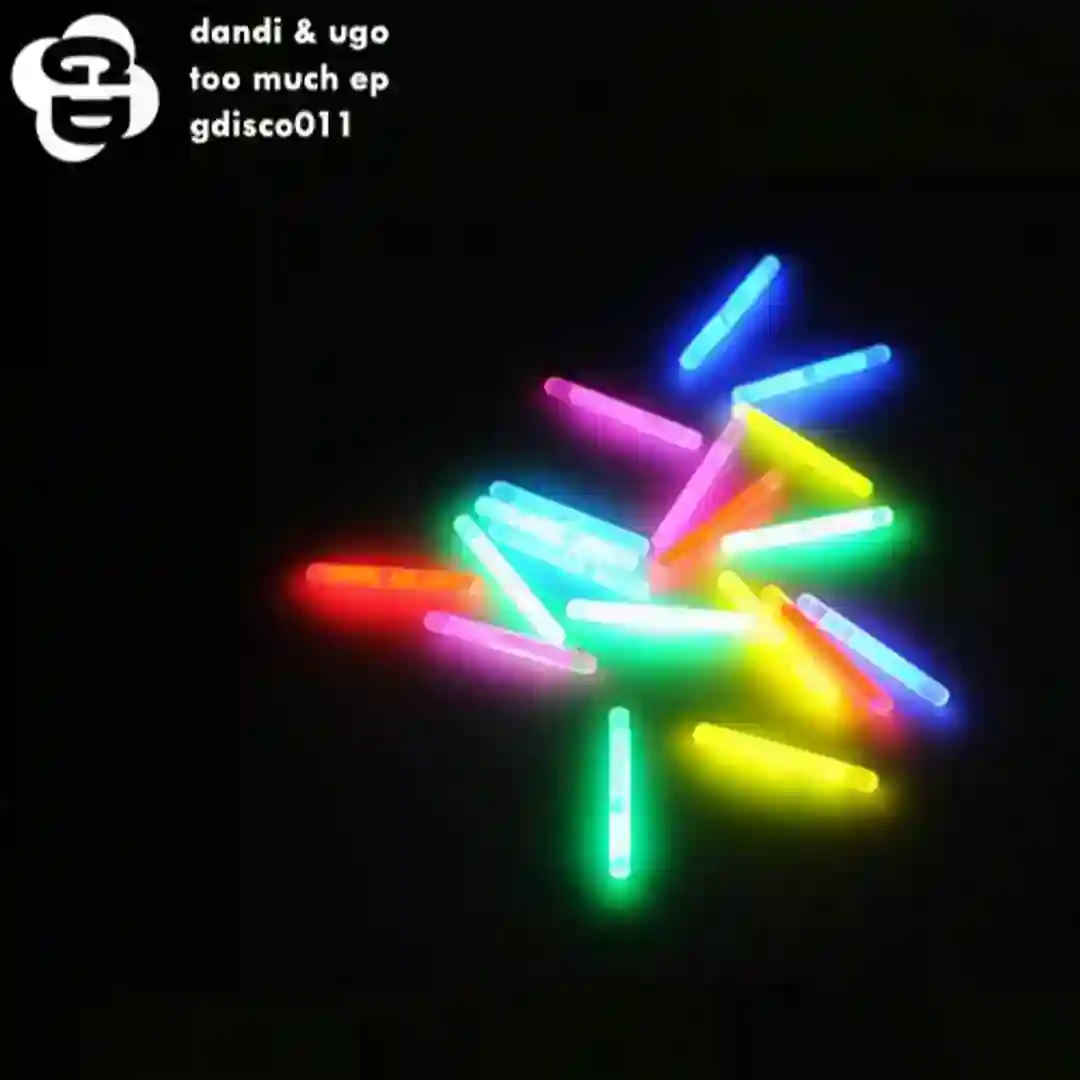 Too Much (Original Mix) cover