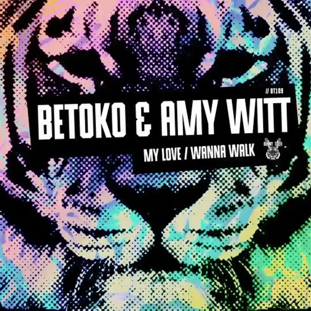 My Love (Original Mix) cover