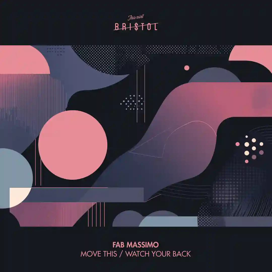 Watch Your Back (Original Mix) cover