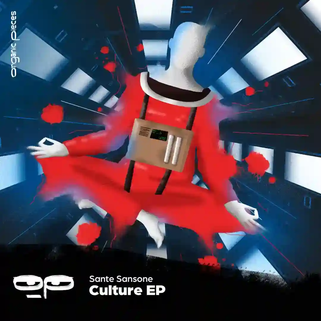Culture EP cover