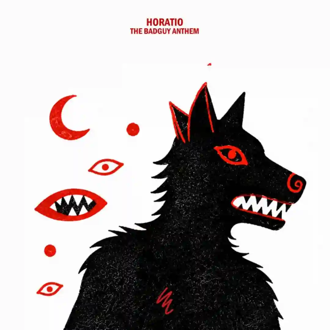 The BadGuy Anthem cover
