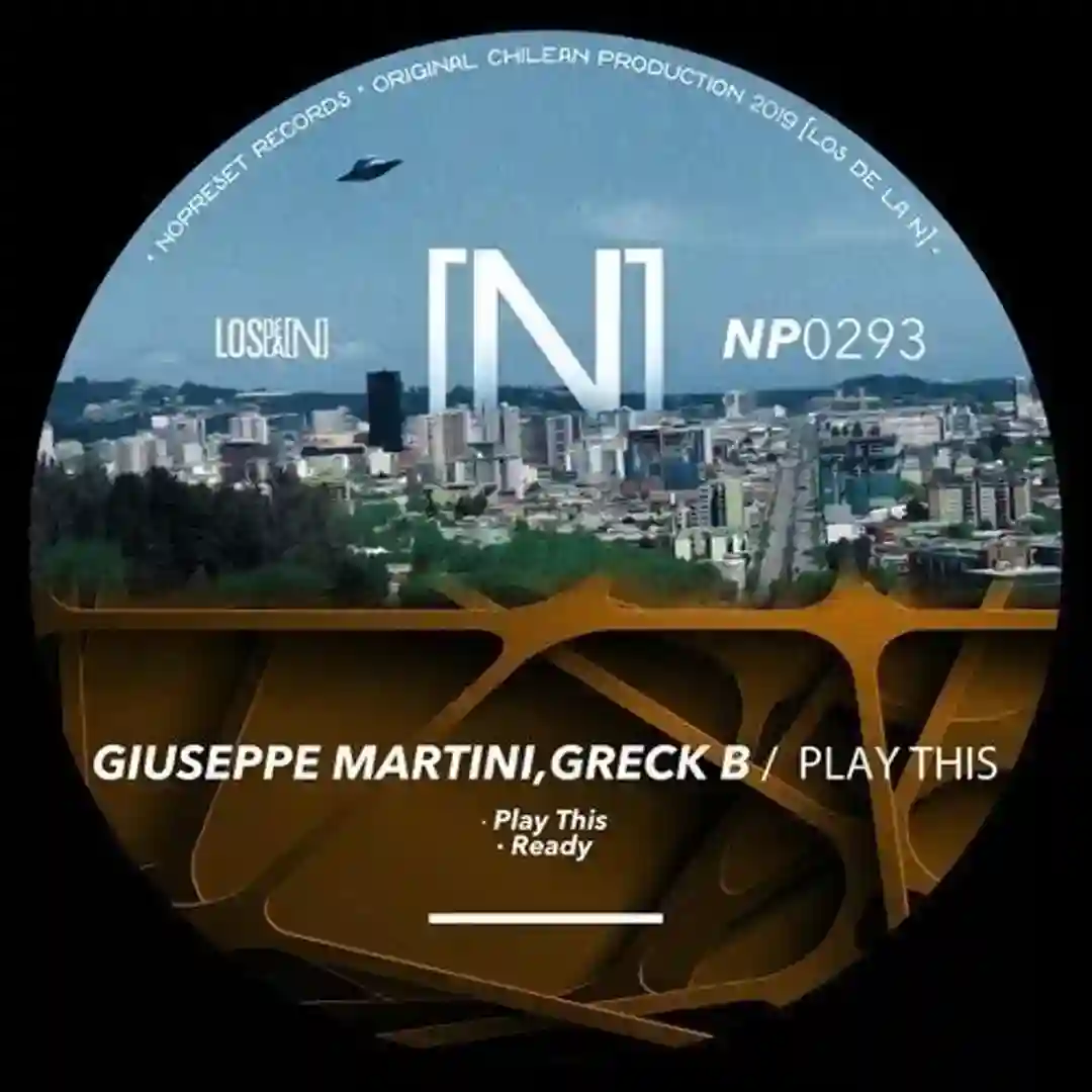 Ready (Original Mix) cover