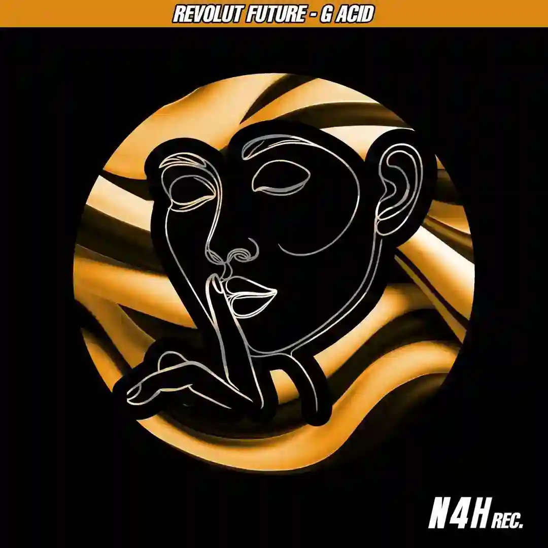 G Acid (Original Mix) cover