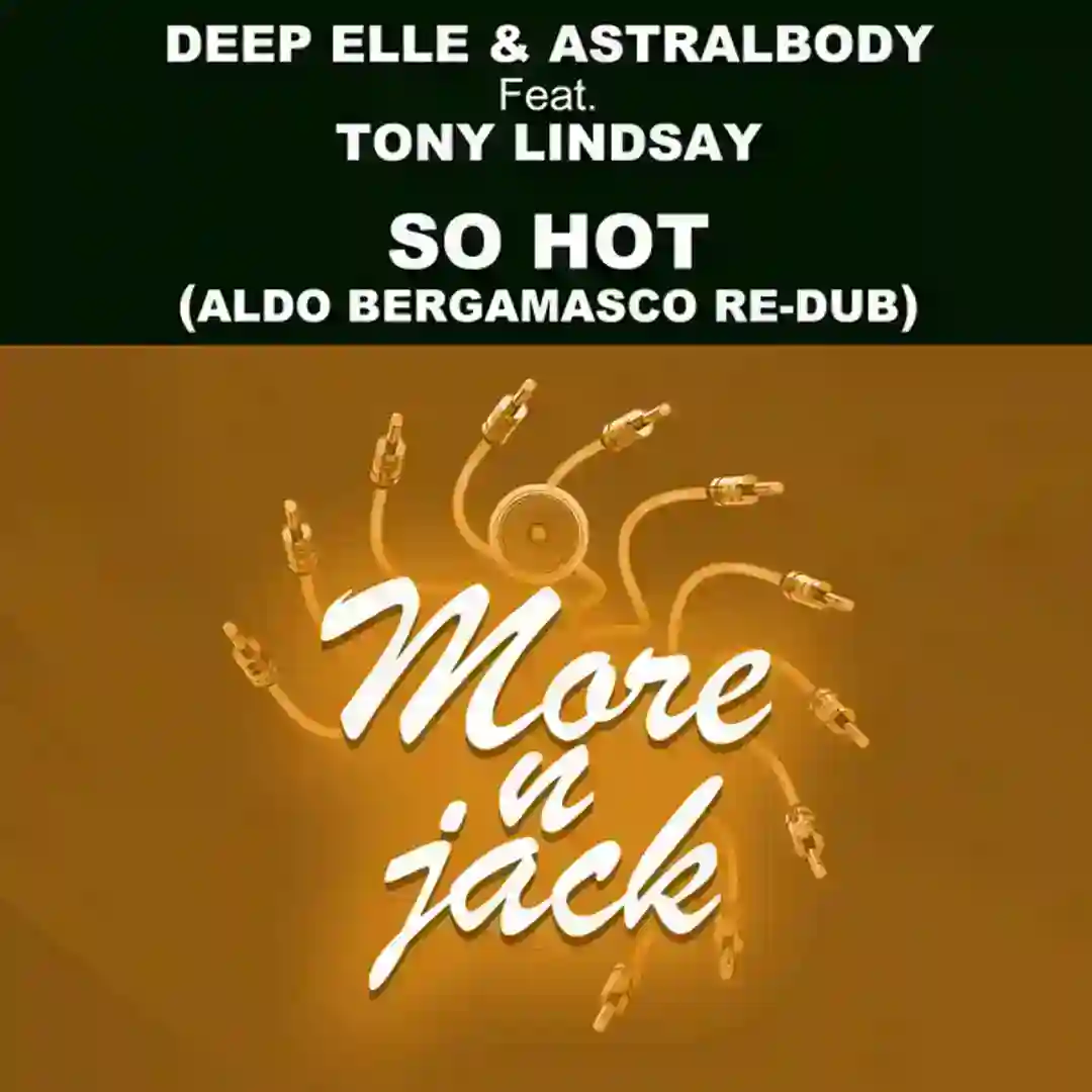 So Hot cover