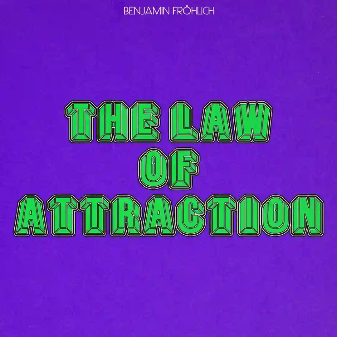 The Law Of Attraction cover