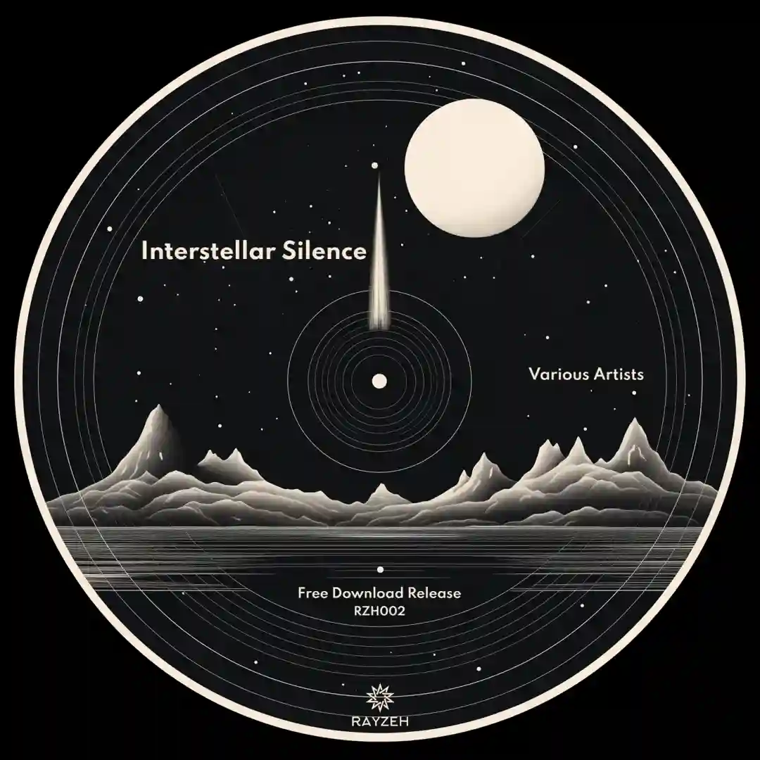 Interstellar Silence cover