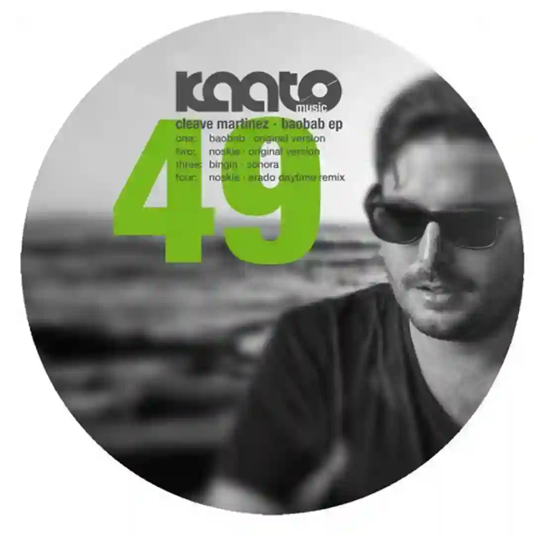 Noskie (Arado Daytime Remix) cover
