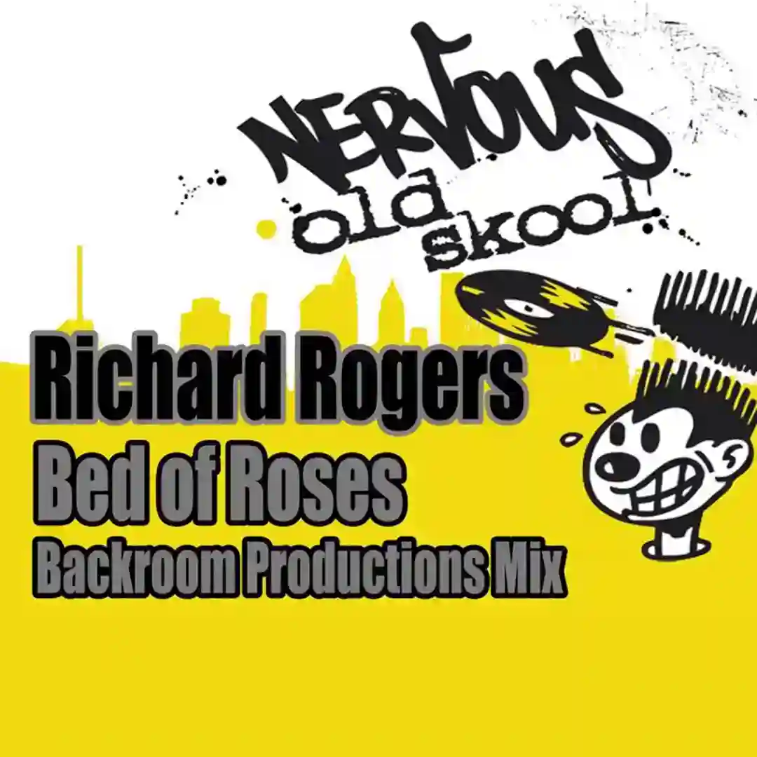 Bed Of Roses cover