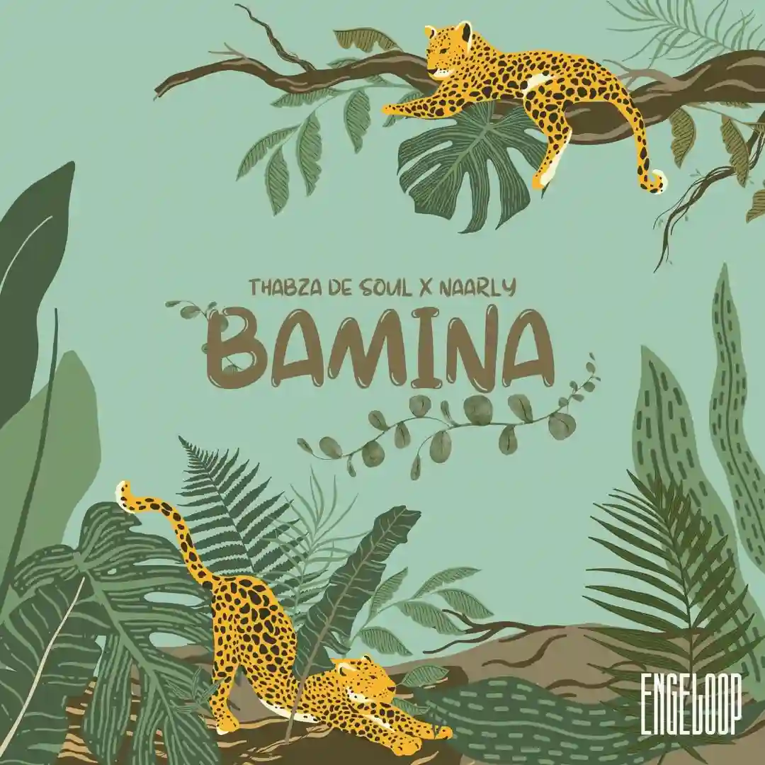 Bamina cover