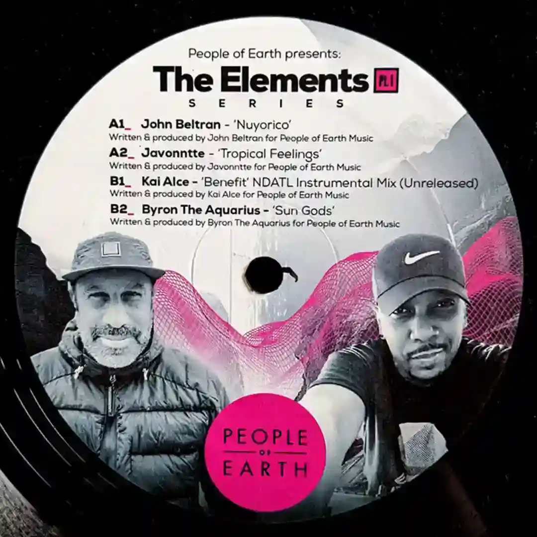 Benefit (NDATL Instrumental Mix) cover
