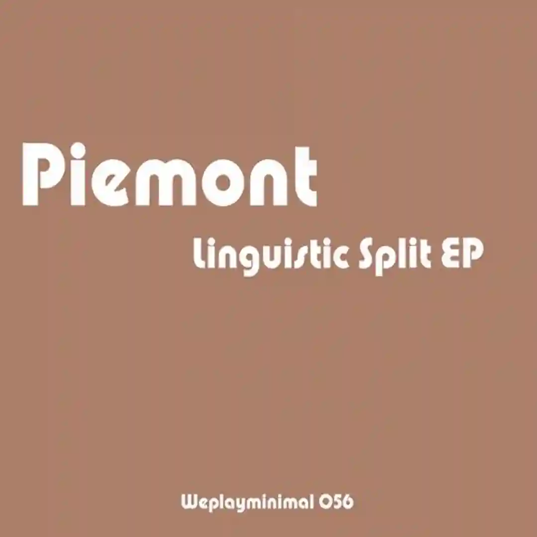 Linguistic Split cover