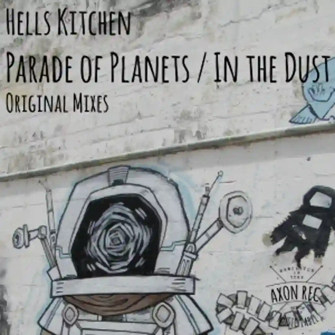 Parade of Planets (Original Mix) cover