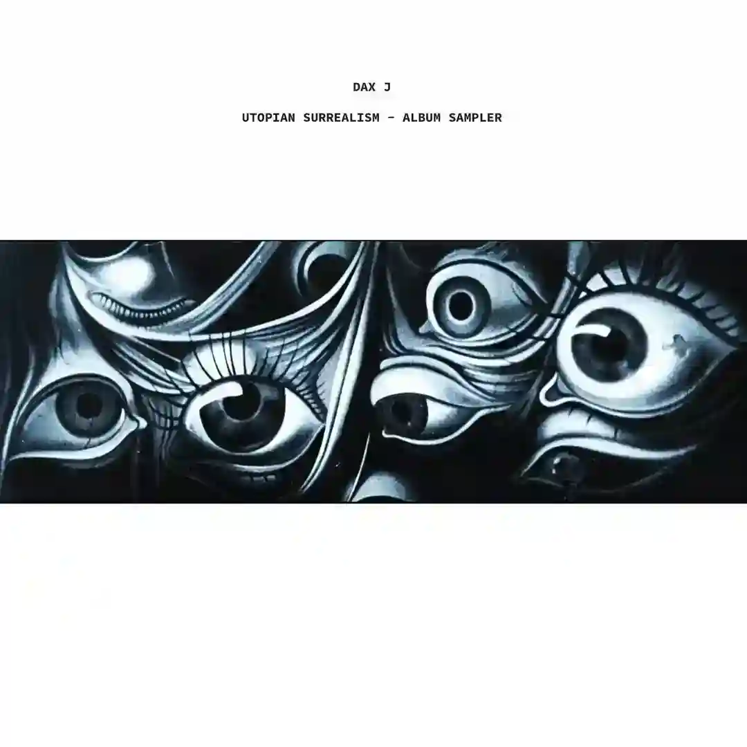 Utopian Surrealism Album Sampler cover