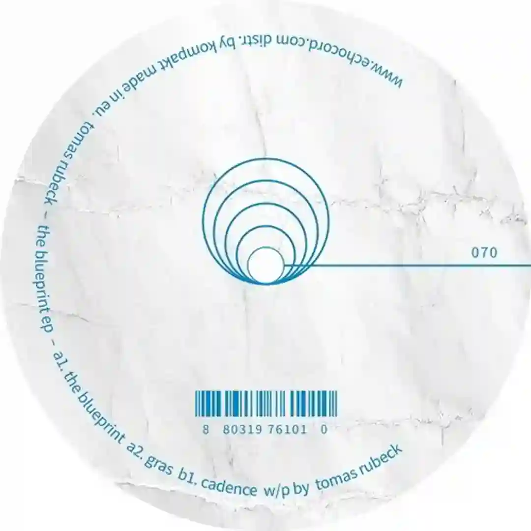 The Blueprint cover