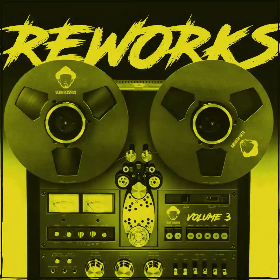 Amazing Love (DJ ERV Rework Dub) cover