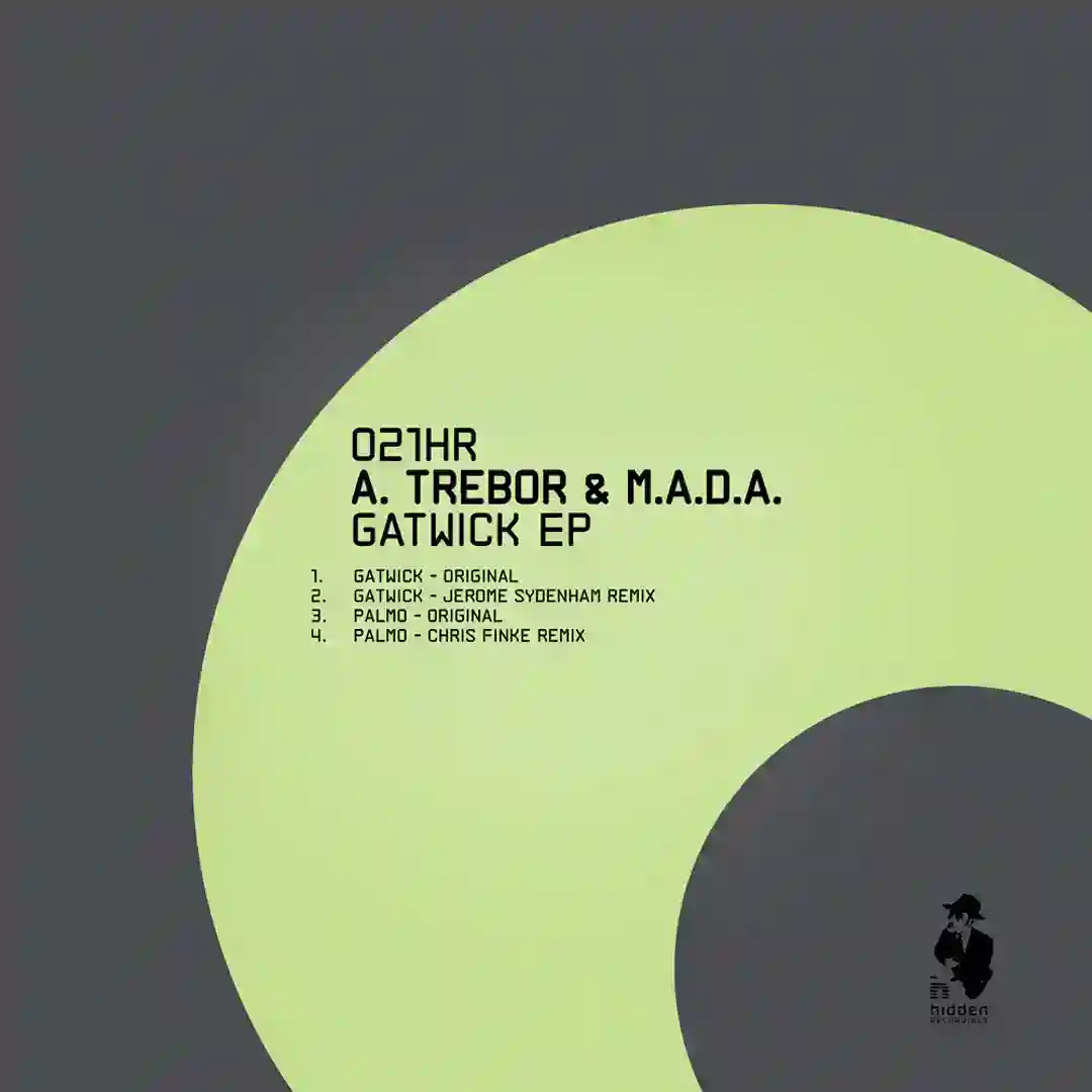 Palmo cover