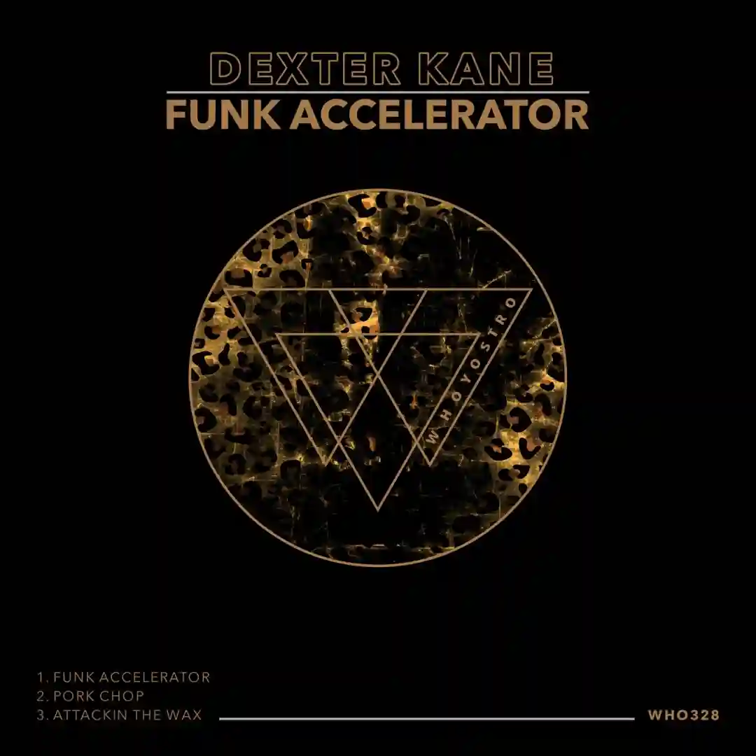 Funk Accelerator cover