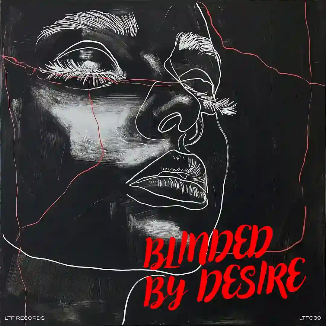 Blinded By Desire (Extended Mix) cover