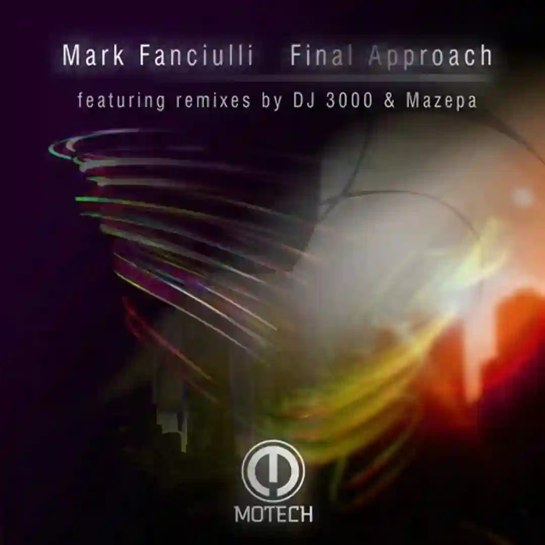 Final Approach (Mazepa Remix) cover