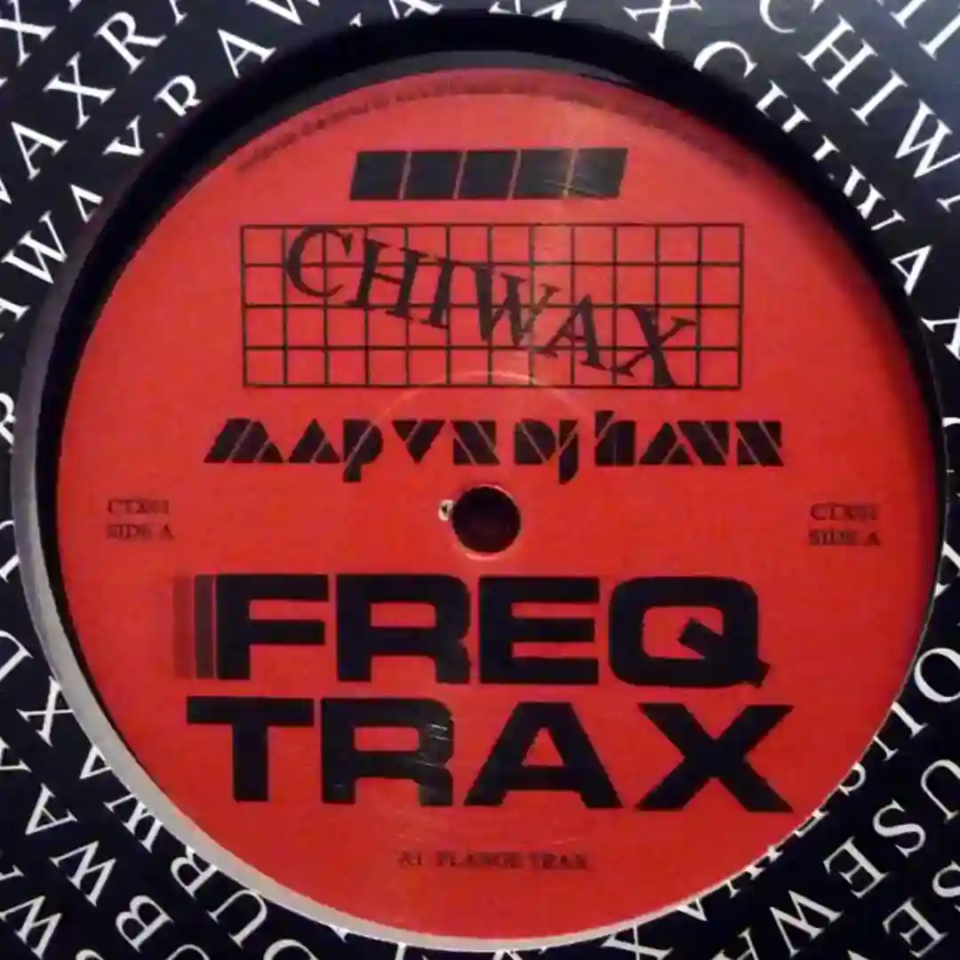 Freq Trak cover