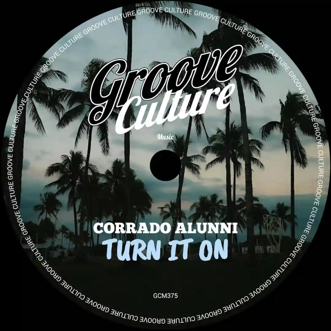 Turn It On (Extended) cover