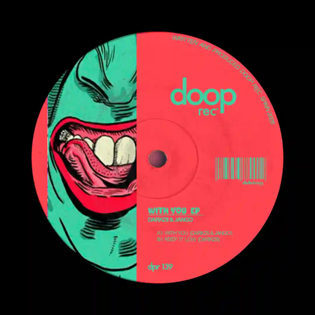 Keep It Low (Original Mix) cover
