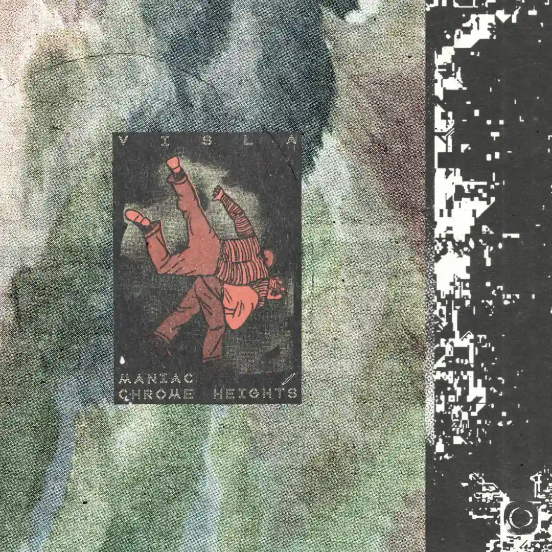 Chrome Heights (Original Mix) cover