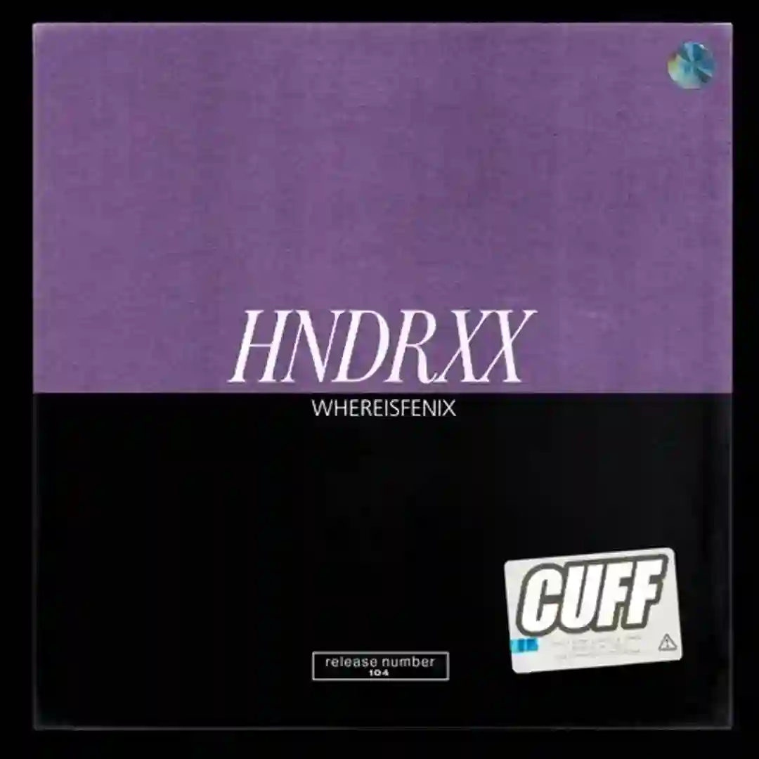 HnDrXx (Original Mix) cover