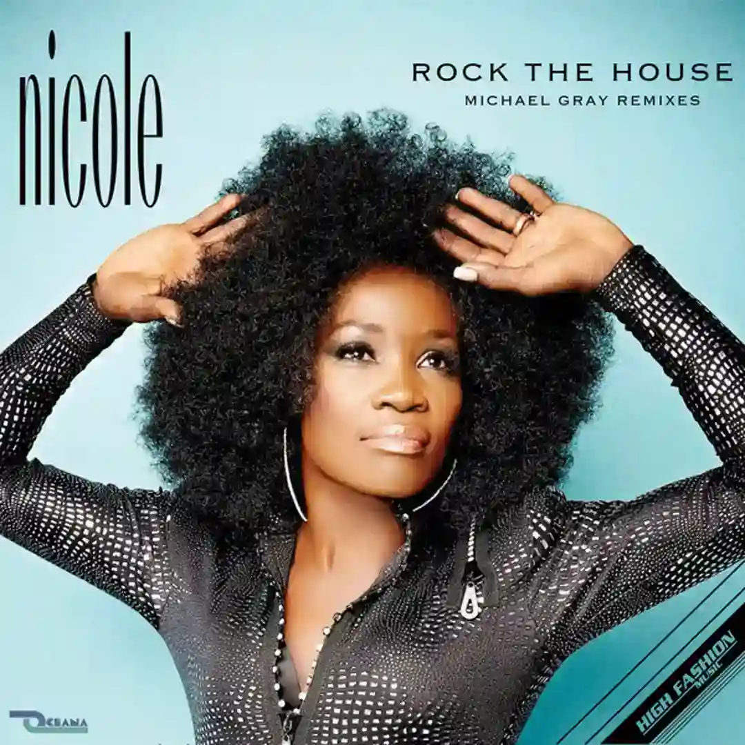 Rock The House cover