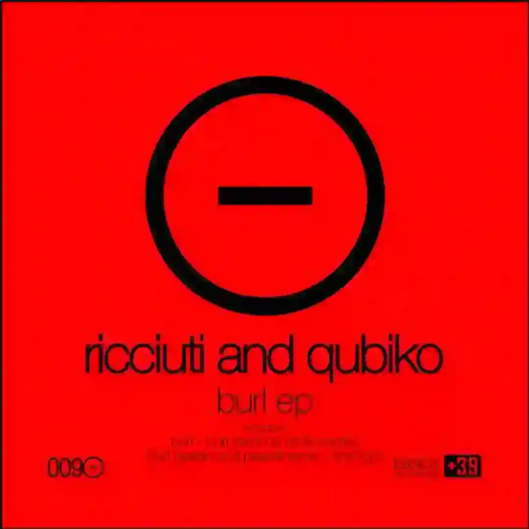 Burl (Original Mix) cover