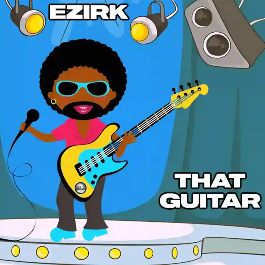 That Guitar (Original Mix) cover