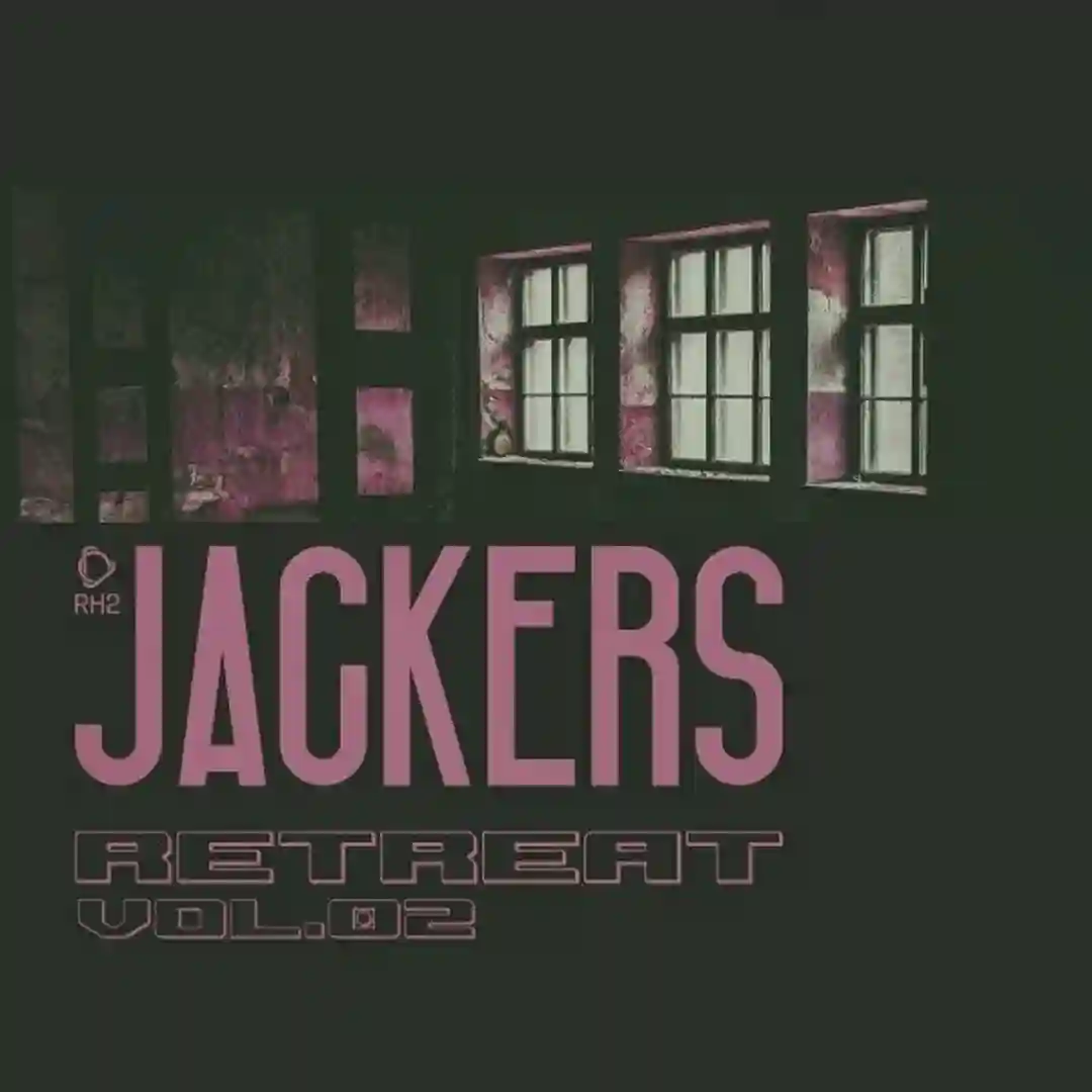 Jackers Retreat, Vol. 2 cover