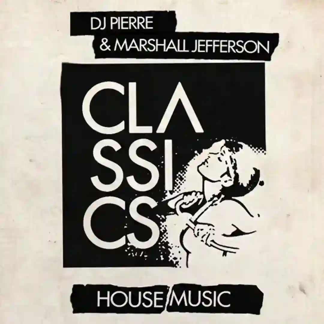 House Music cover